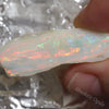 53.1 Cts Australian Semi-Black Opal Rough Lightning Ridge Gem Stone