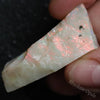 53.1 Cts Australian Semi-Black Opal Rough Lightning Ridge Gem Stone