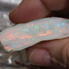53.1 Cts Australian Semi-Black Opal Rough Lightning Ridge Gem Stone