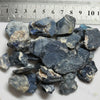530 Cts 106 G Potch Opal Rough Parcel L/ Ridge Beginner