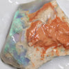 54.75 Cts Australian Lightning Ridge Opal Rough For Carving