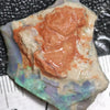 54.75 Cts Australian Lightning Ridge Opal Rough For Carving