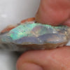 54.75 Cts Australian Lightning Ridge Opal Rough For Carving