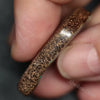 54.85 Cts Australian Boulder Opal Cut Loose Stone