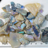 544 cts Rough Opal Parcel Lightning Ridge Potch and Colour Rough Opal