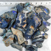 Rough Black Opal Parcel Lightning Ridge - Potch and Colour