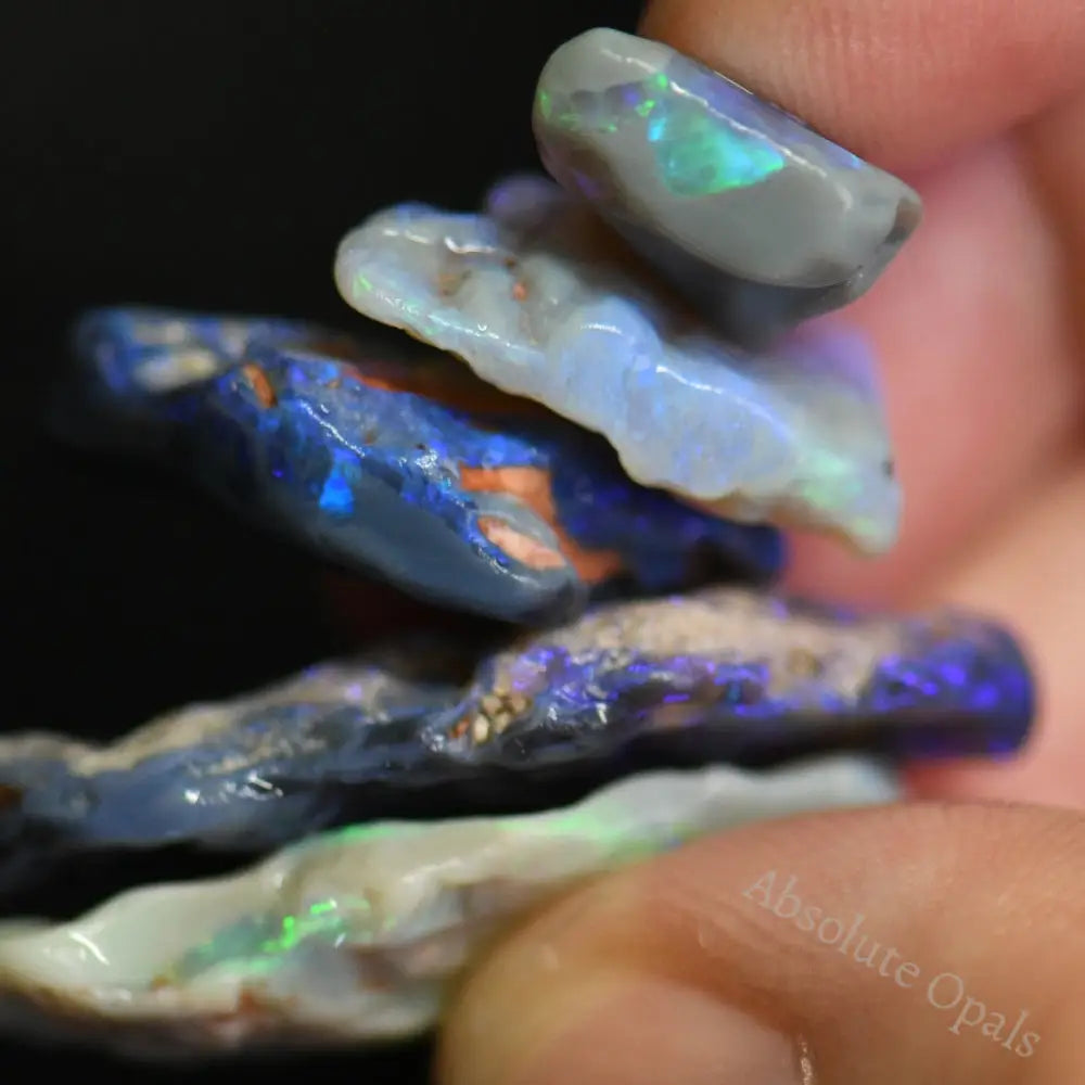 rough opal
