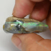 55.4 Cts Australian Opal Rough Lightning Ridge For Carving