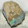 55.4 Cts Australian Opal Rough Lightning Ridge For Carving