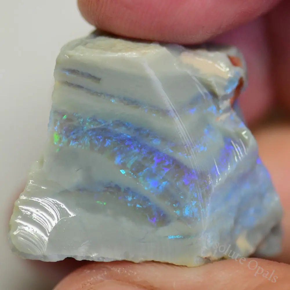 55.7 Cts Australian Rough Opal For Carving Lightning Ridge