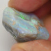 55.55 Cts Australian Rough Opal Lightning Ridge For Carving