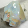 55.55 Cts Australian Rough Opal Lightning Ridge For Carving