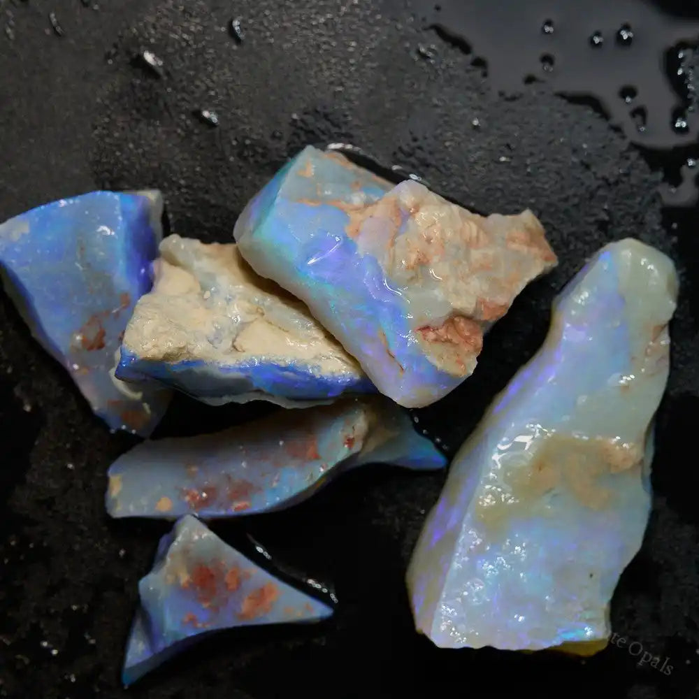 rough opal