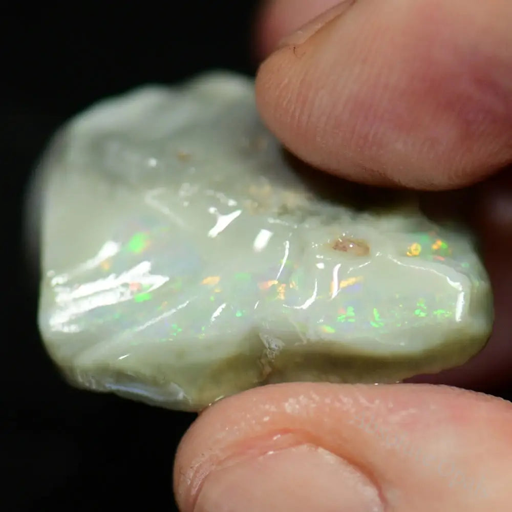 56.15 Cts Australian Opal Rough Lightning Ridge