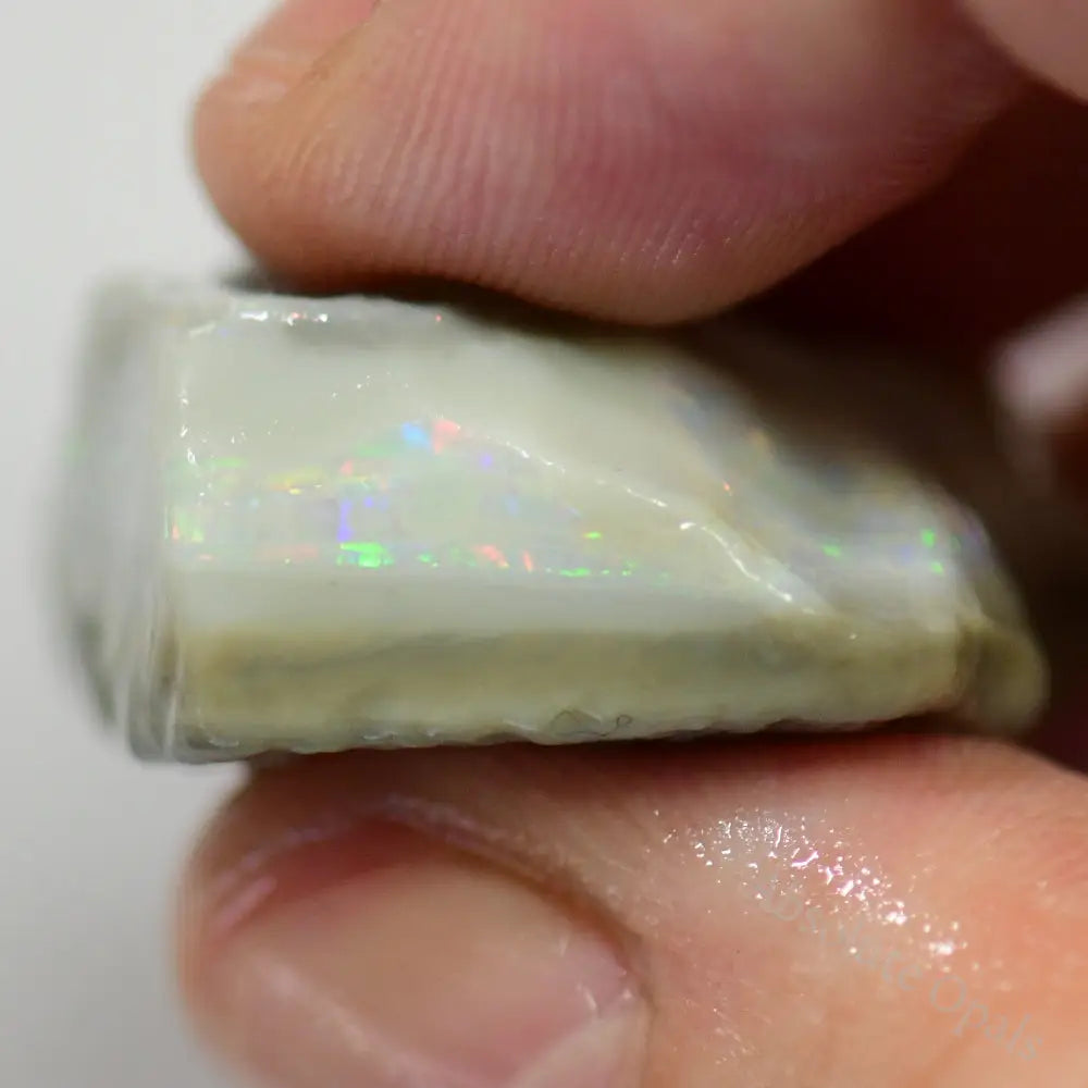 56.15 Cts Australian Opal Rough Lightning Ridge