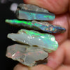57.10 Cts Australian Rough Opal Parcel Lightning Ridge