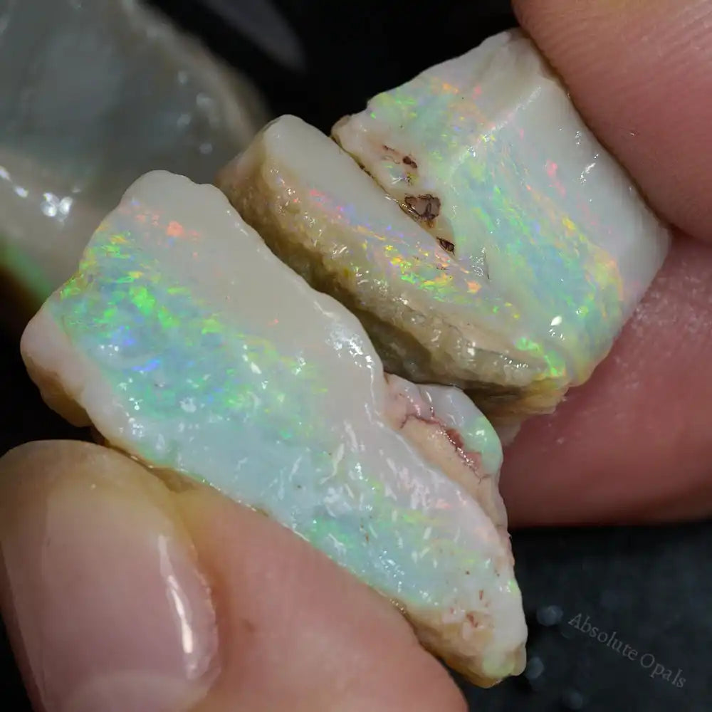 rough opal