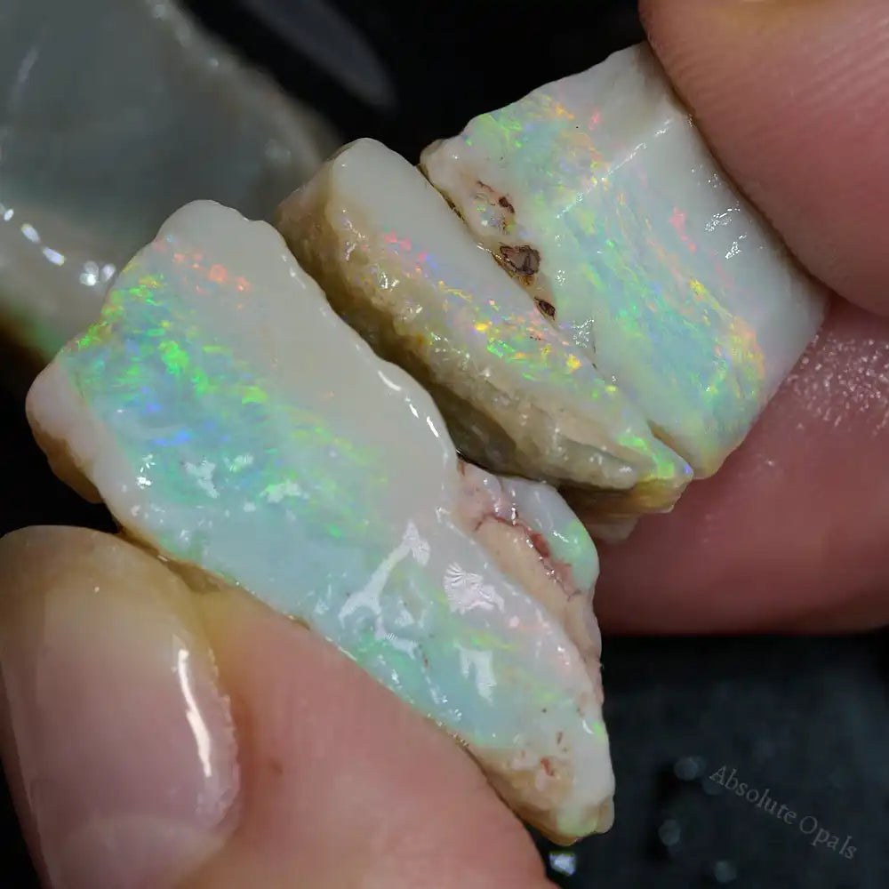 rough opal