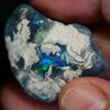 Australian Opal Rough Lightning Ridge Polished Specimen