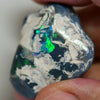59.45 Cts Australian Opal Rough Lightning Ridge Polished Specimen