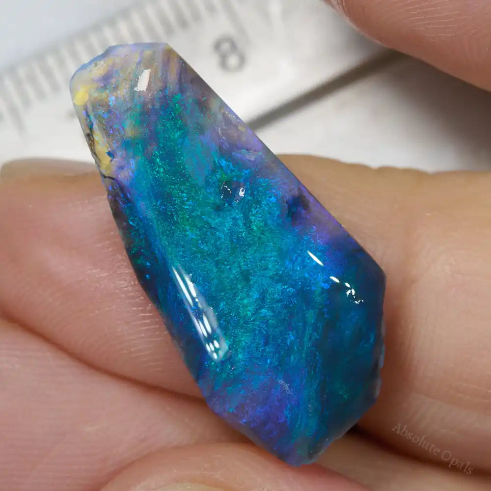 rough opal