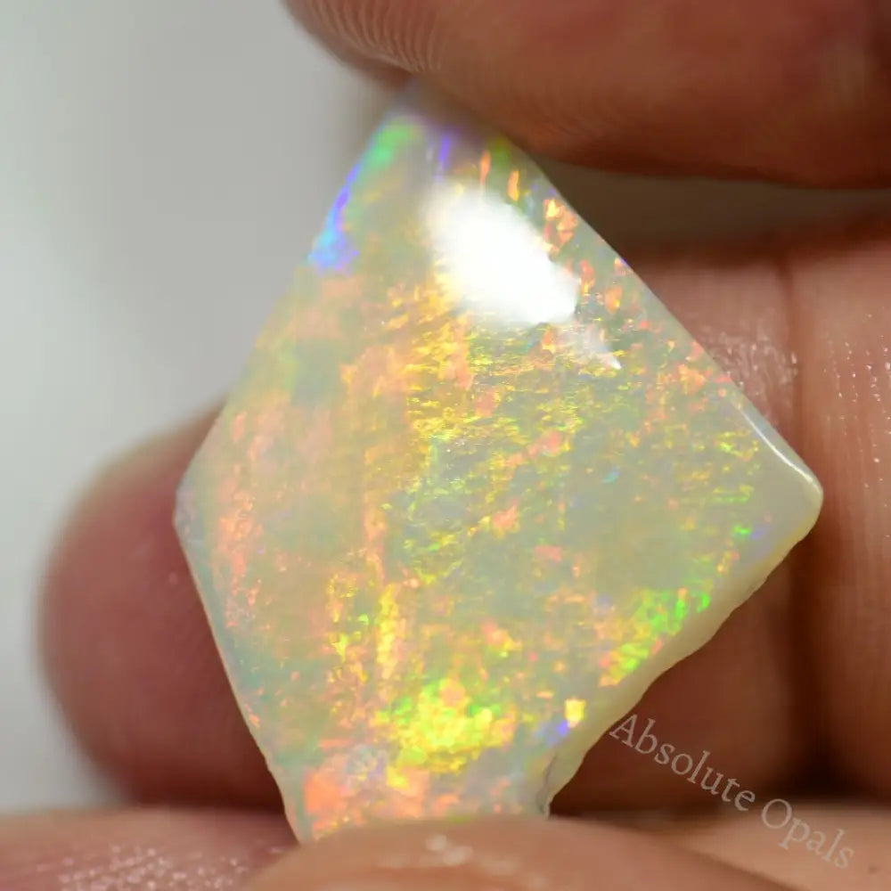 Rough opal