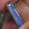 6.30 Cts Australian Single Rough Opal Lightning Ridge Rub