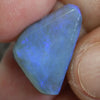 6.30 Cts Australian Single Rough Opal Lightning Ridge Rub