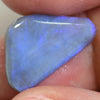 6.30 Cts Australian Single Rough Opal Lightning Ridge Rub
