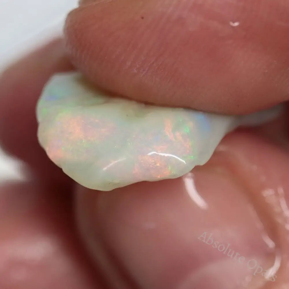 6.40 Cts Single Opal Rough For Carving Lightning Ridge