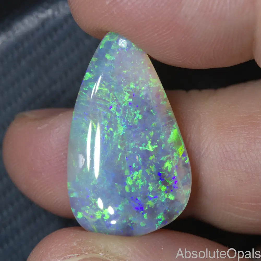 Lightning Ridge Rough 6.48 cts Opal Rough Lightning Ridge Specimen - Absolute Opals & Gems