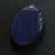6.53 cts Black Opal Lightning Ridge Solid Stone Black Opal