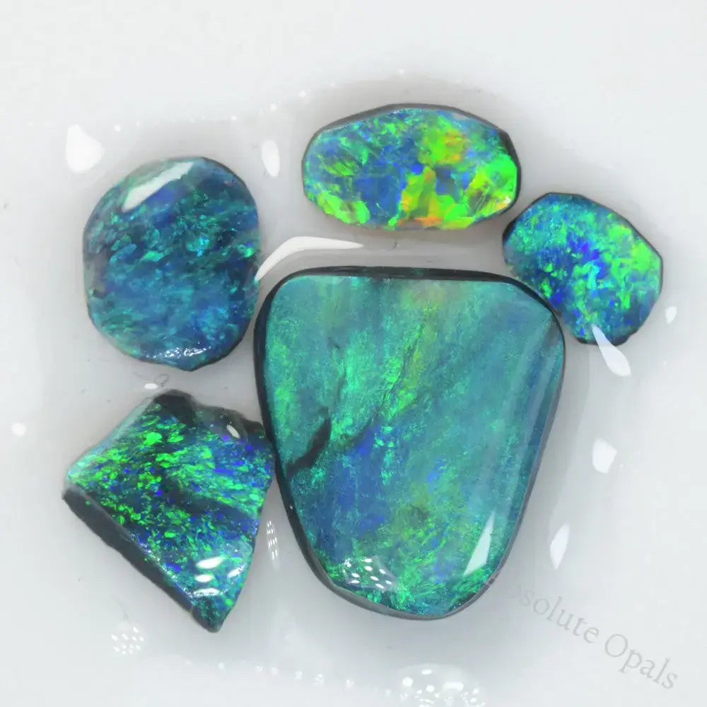 rough opal