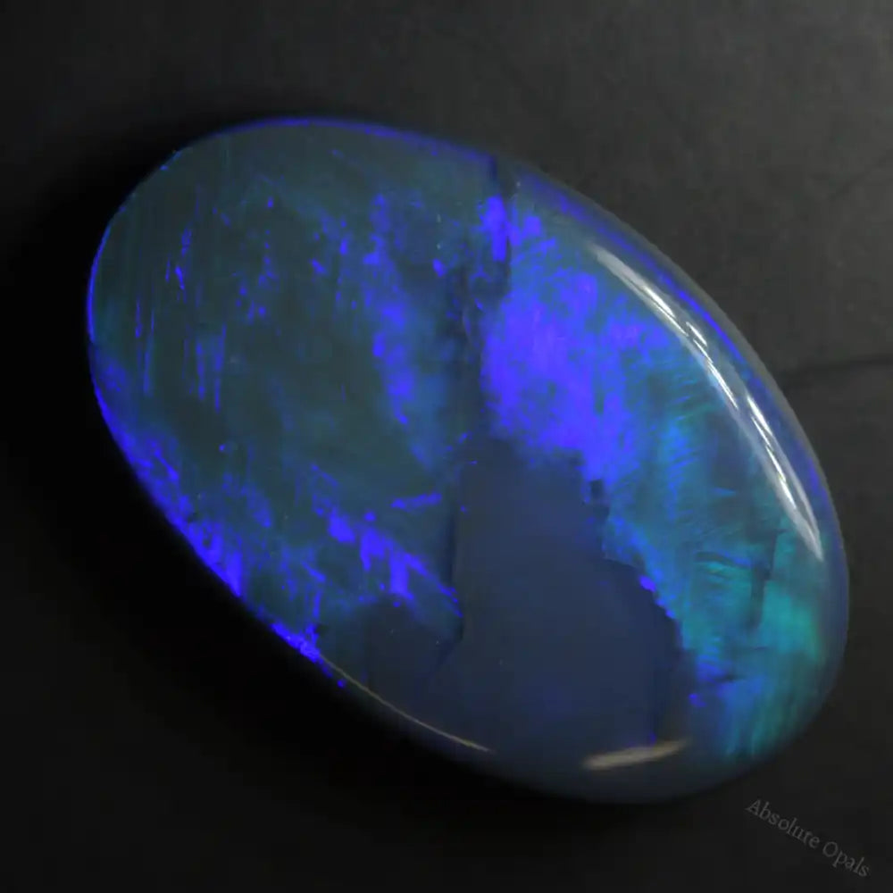 blue opal