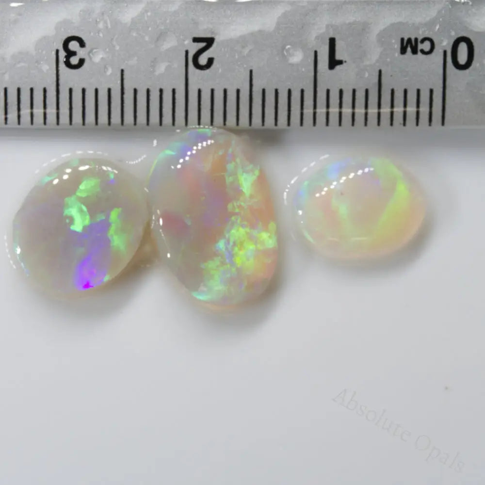 Rough Opal Parcel Rubs Lightning Ridge