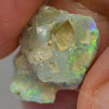 6.68 Cts Australian Opal Rough Lightning Ridge Wood Fossil Polished Specimen