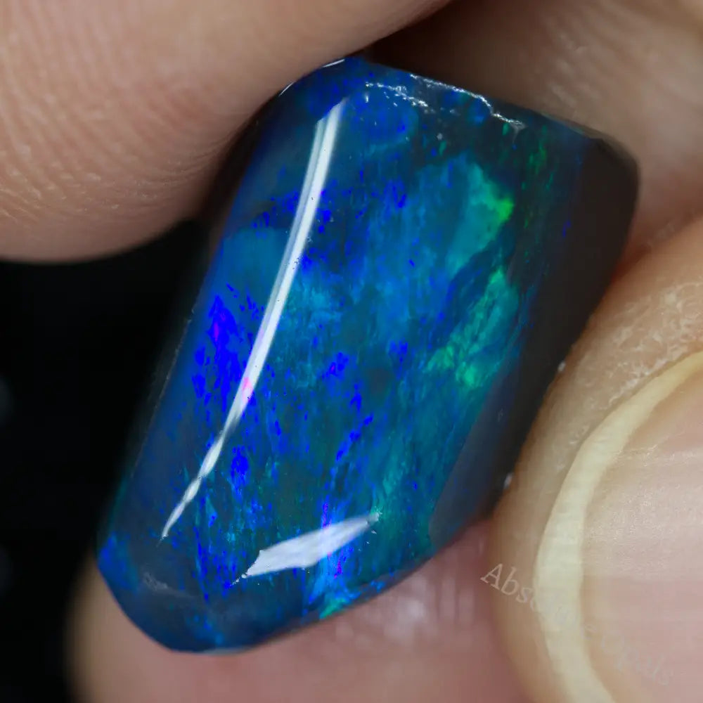 BLACK opal