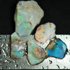60.6 Cts Australian Rough Opal Parcel Lightning Ridge
