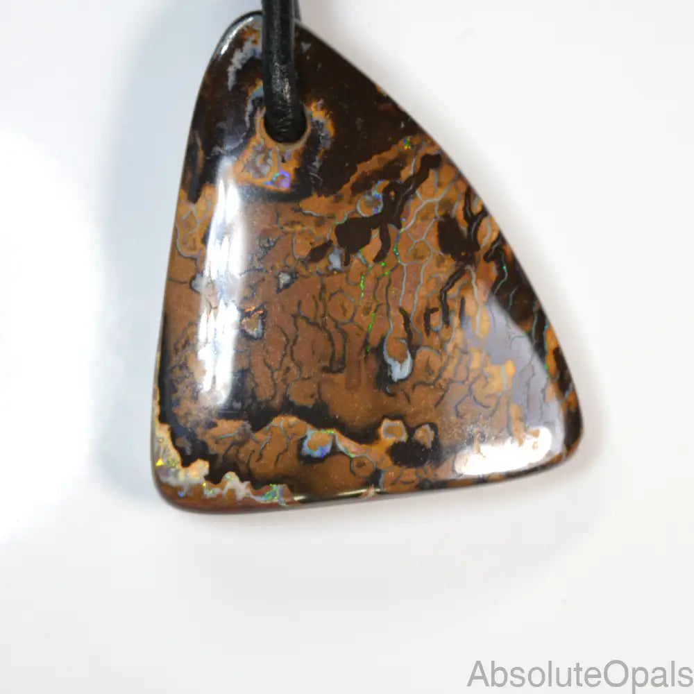 Boulder Opal