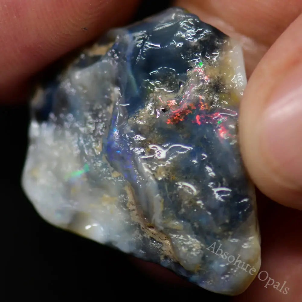 Rough Opal 