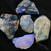 Australian Rough Opal Parcel, Lightning Ridge