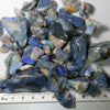 614 cts Rough Black Opal Parcel Lightning Ridge -Potch and Colour Rough Opal