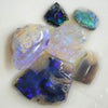 62.0 Cts Australian Rough Opal Parcel Lightning Ridge