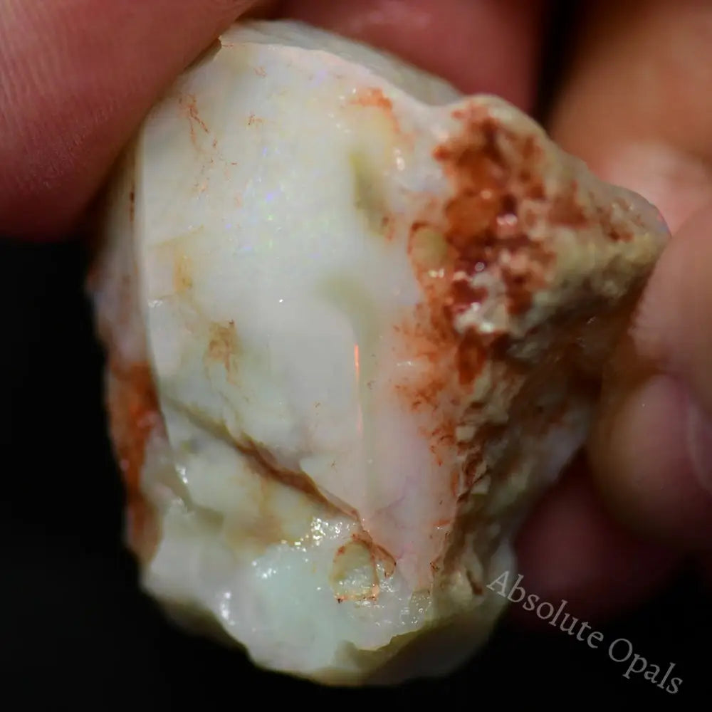 Rough Opal
