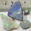 62.5 Cts Australian Rough Opal Parcel Lightning Ridge