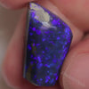 Australian Solid Black Opal Rough Parcel, Lightning Ridge Stones