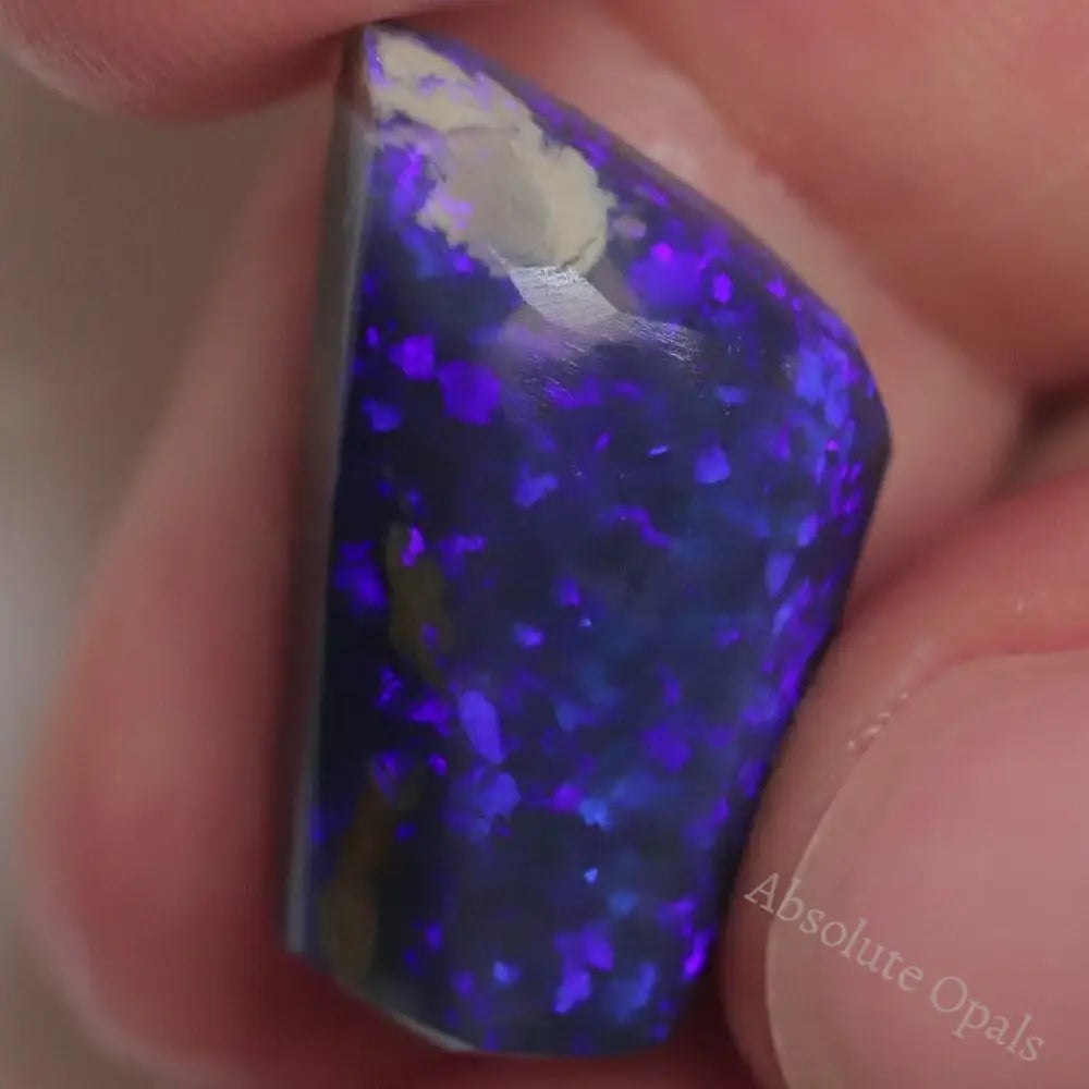 Australian Solid Black Opal Rough Parcel, Lightning Ridge Stones