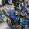 Australian Rough Opal Parcel, Lightning Ridge - Potch and Colour