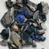 620 Cts Australian Rough Black Opal Parcel Lightning Ridge - Potch And Colour Cmr