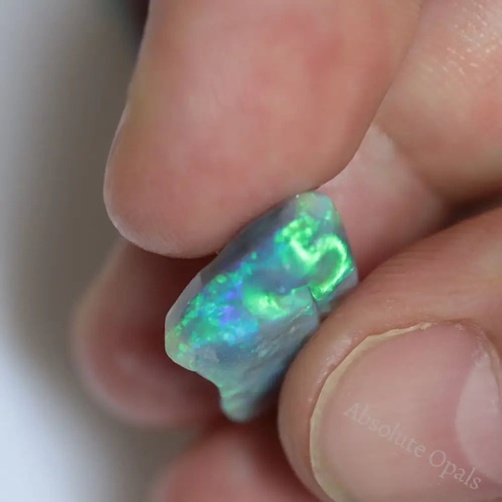 63.8 Cts Opal Rough Parcel 10 X 6.9 4.1 Mm